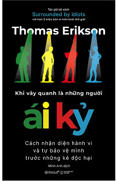 Khi Vây Quanh Là Những Người Ái Kỷ